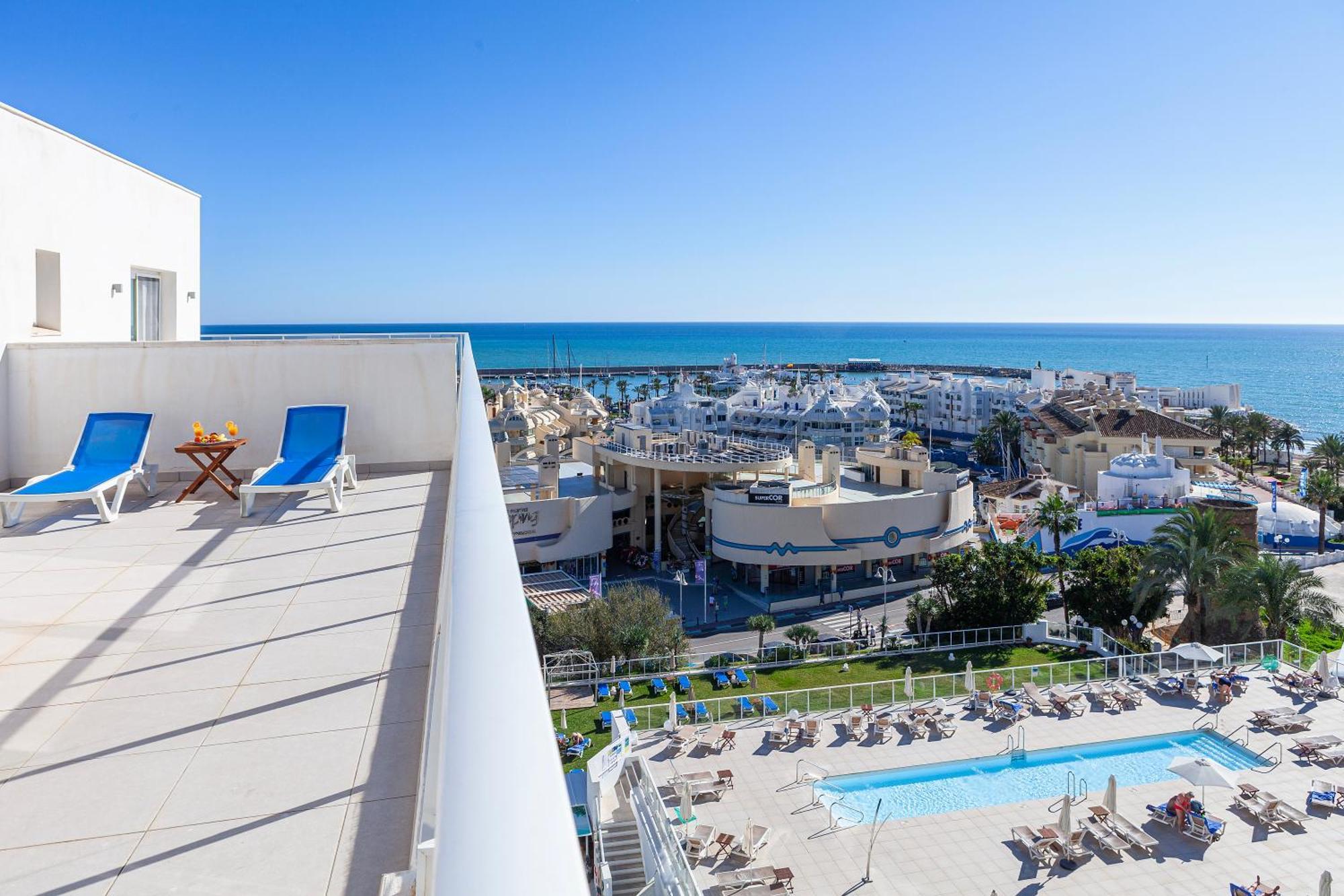 Hotel Alay - Adults Only Recommended Бенальмадена Экстерьер фото