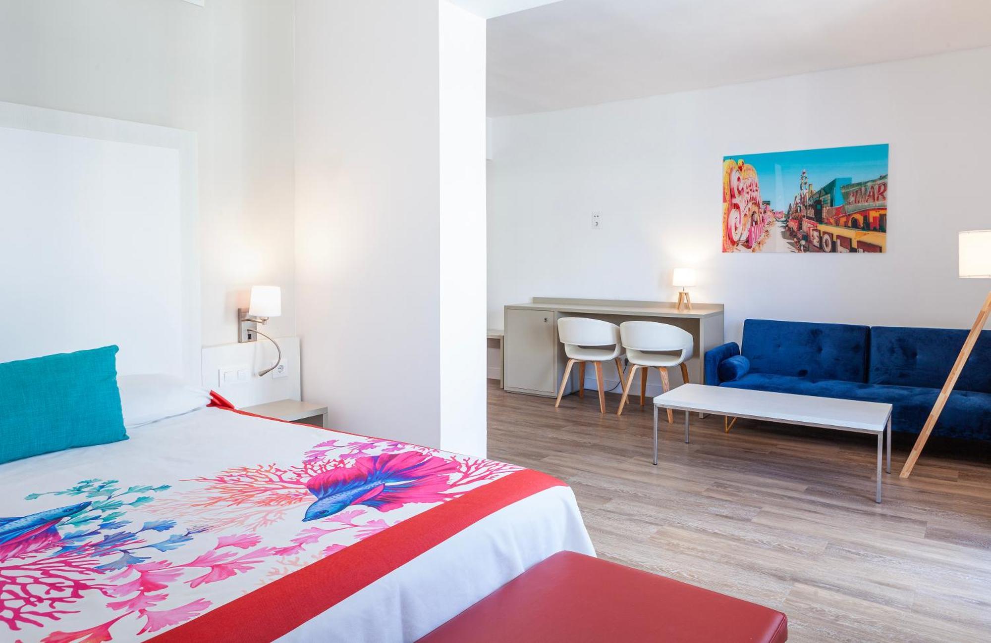 Hotel Alay - Adults Only Recommended Бенальмадена Экстерьер фото