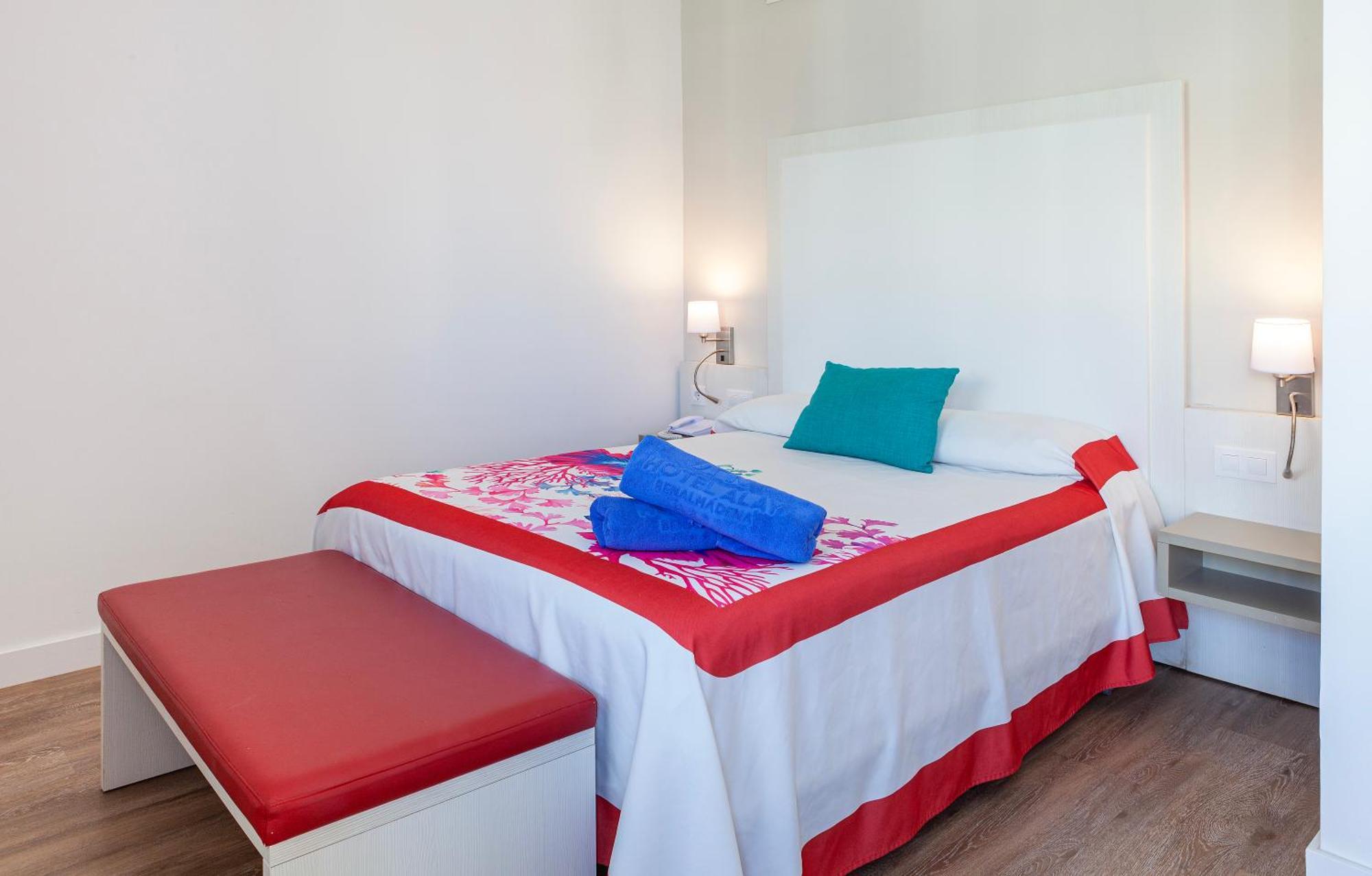 Hotel Alay - Adults Only Recommended Бенальмадена Экстерьер фото