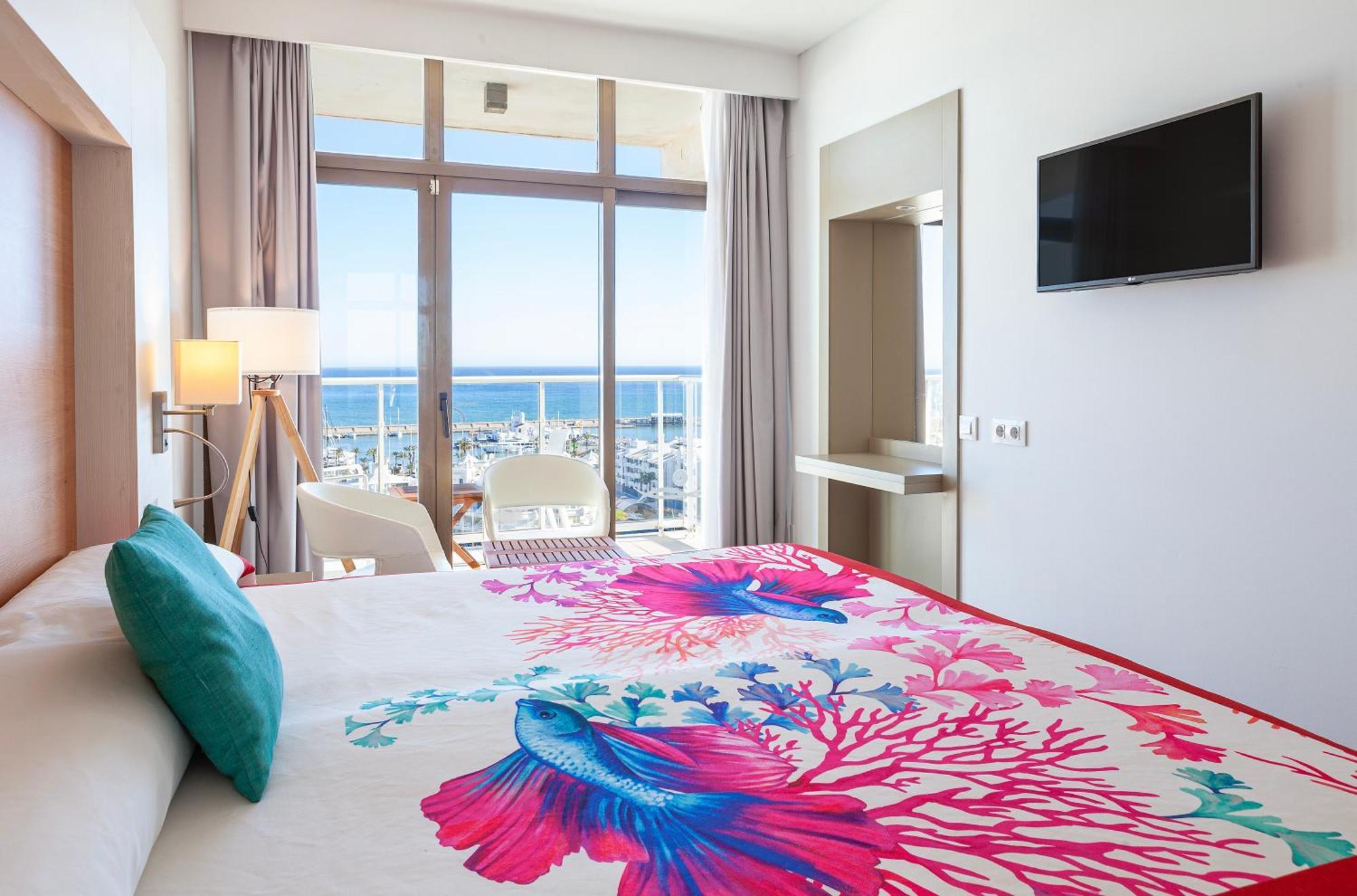 Hotel Alay - Adults Only Recommended Бенальмадена Экстерьер фото